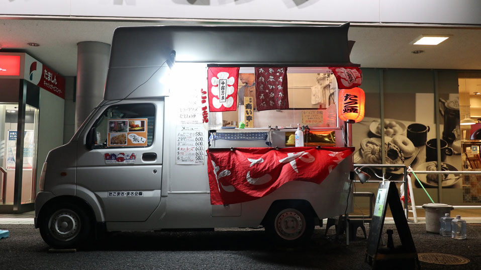 たこ焼きまさ様_キッチンカー・移動販売車の制作販売のあいあんクック