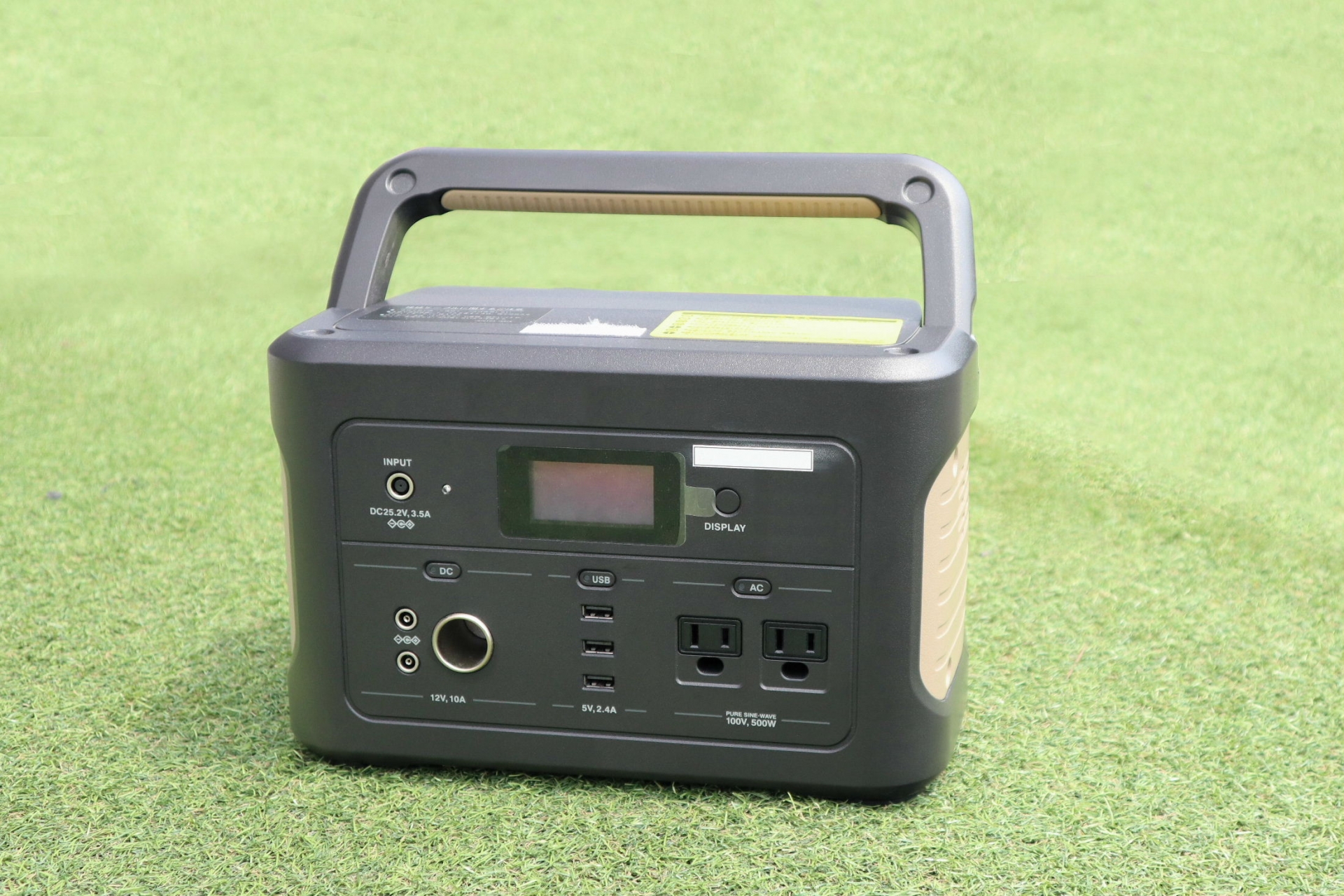 キッチンカーの電気【全解説】発電機・ポータブル電源選びから安全対策まで_キッチンカー製作あいあんクック